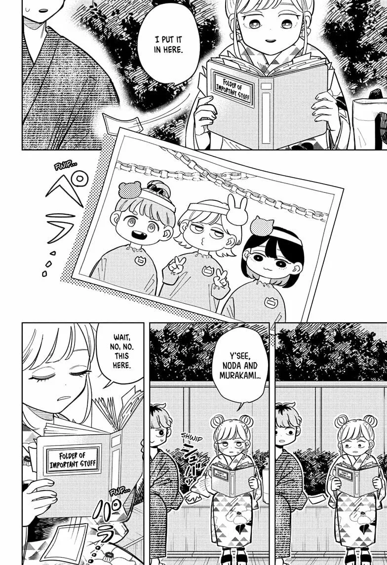 Someone Hertz - Chapter 27 - Page 10