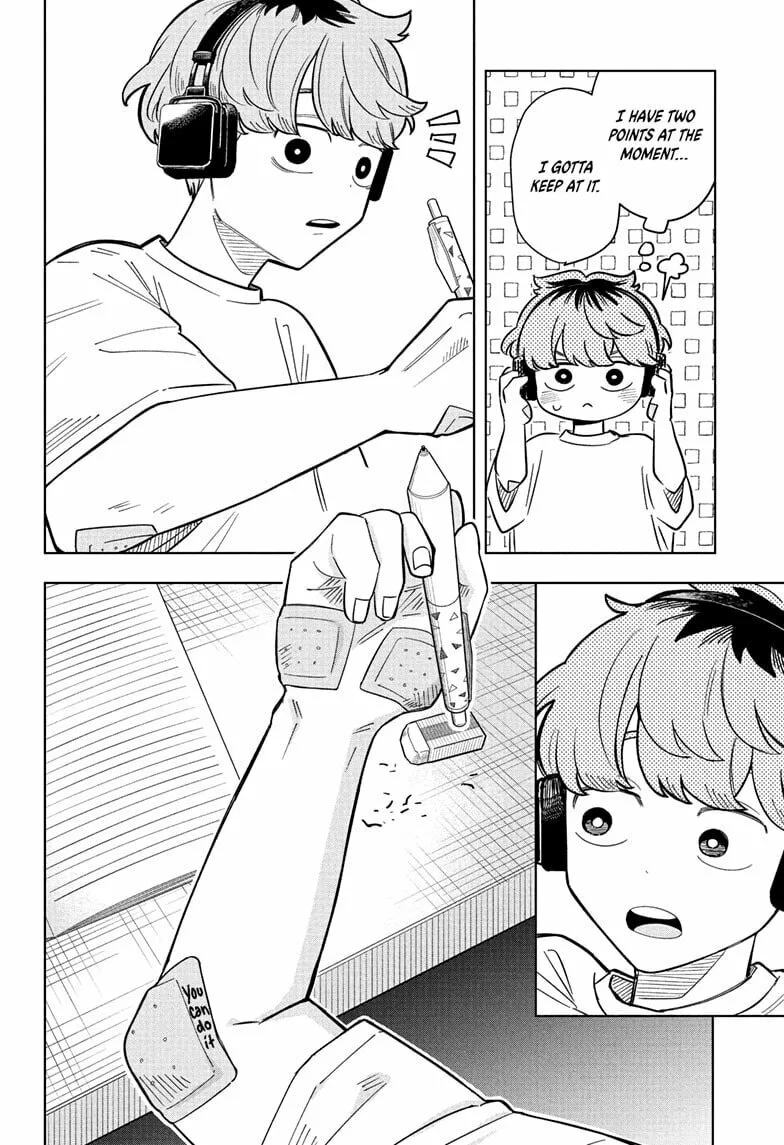 Someone Hertz - Chapter 27 - Page 16