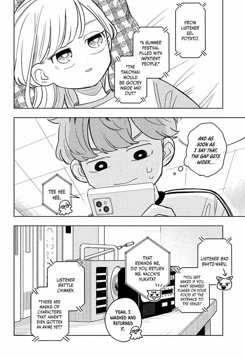 Someone Hertz - Chapter 27 - Page 18