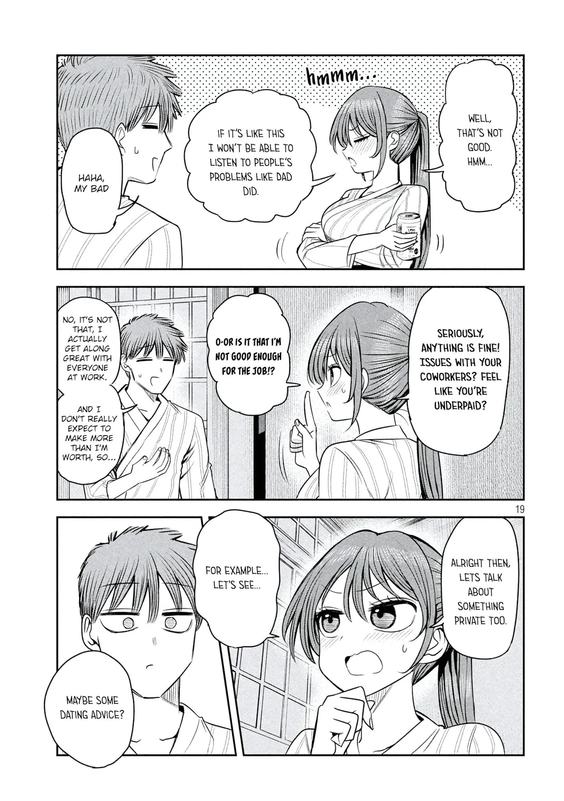 Boss, Booze, and Bright Stars - Chapter 33 - Page 19