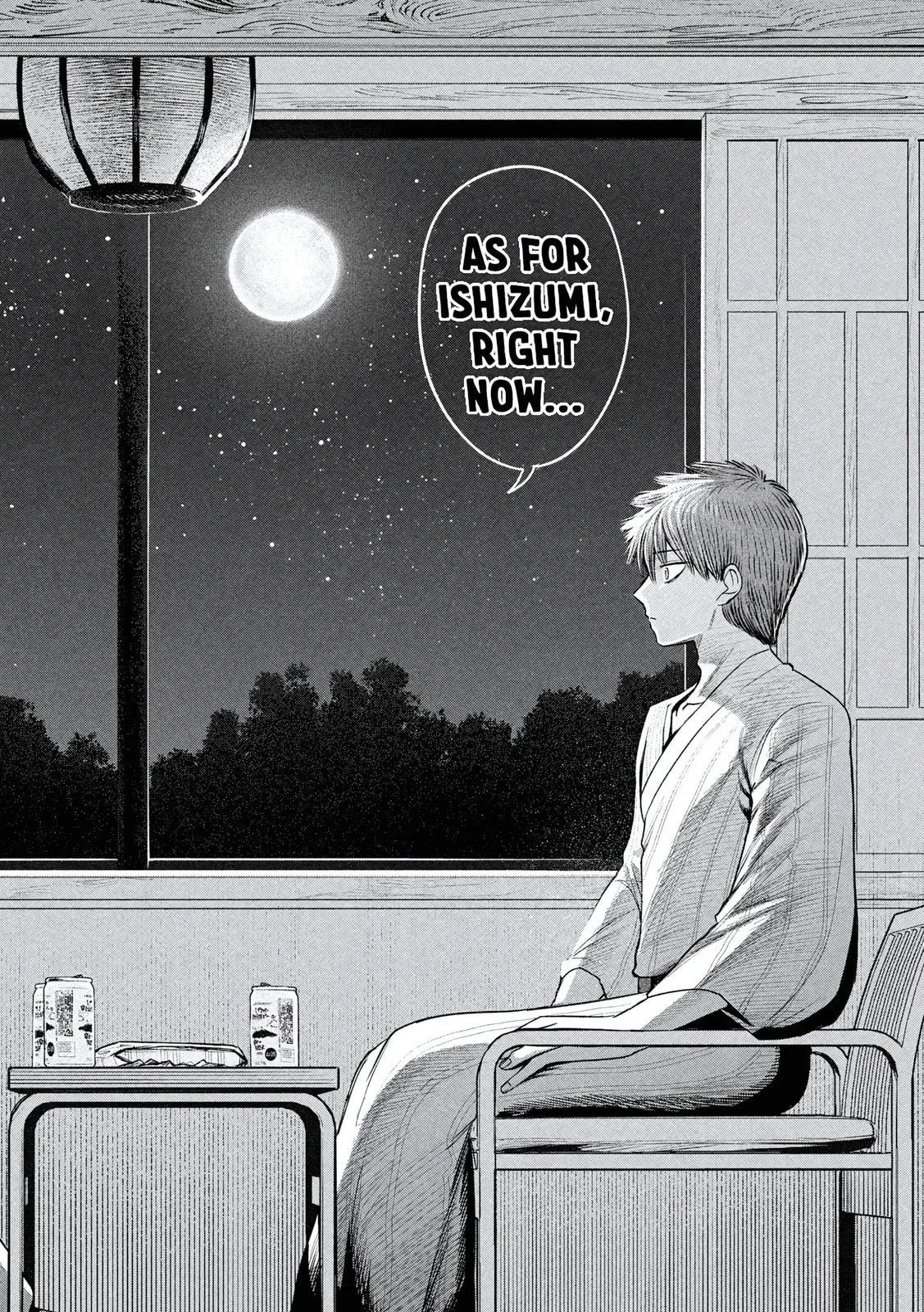 Boss, Booze, and Bright Stars - Chapter 33 - Page 20