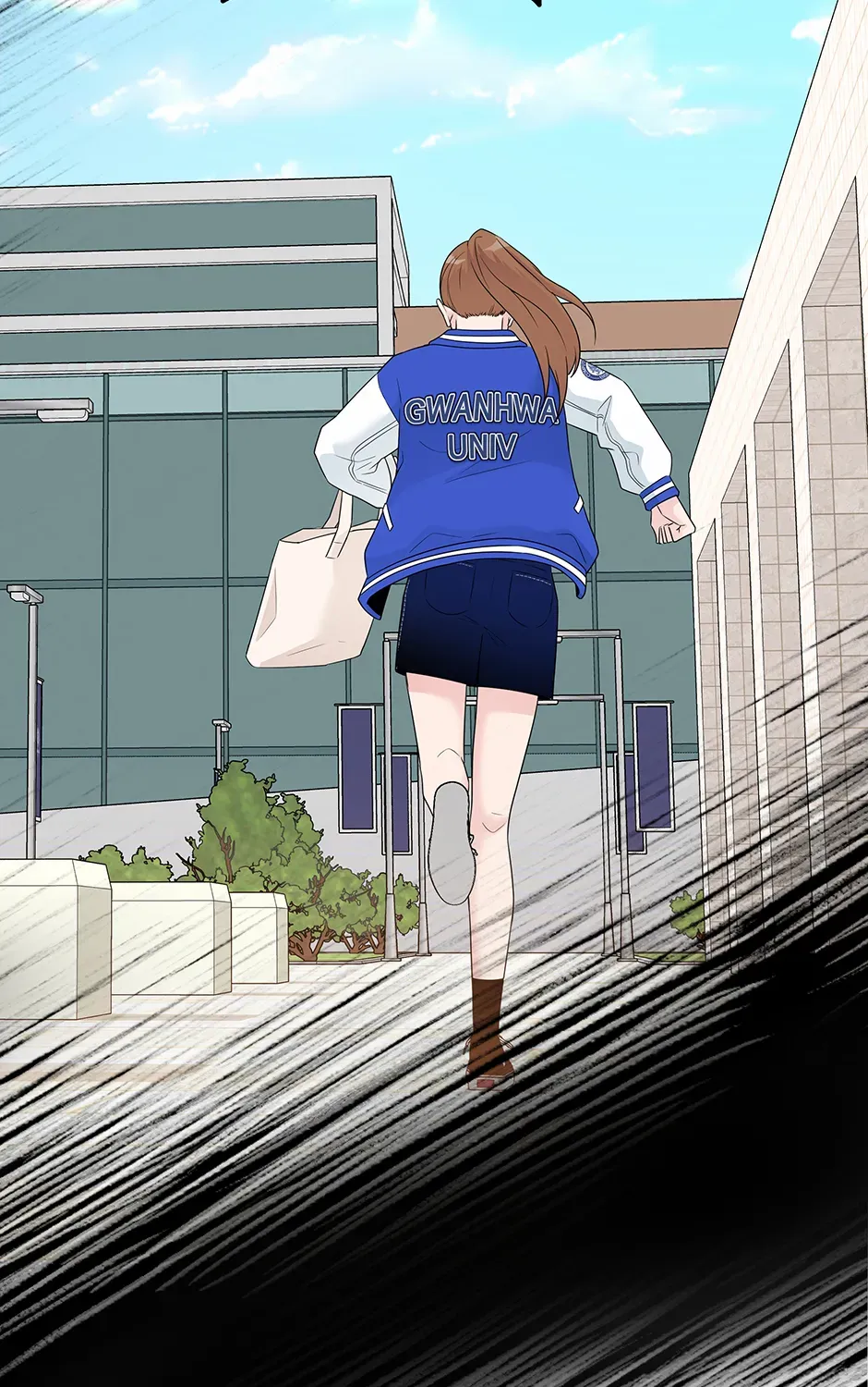 Love On Campus - Chapter 71 - Page 7