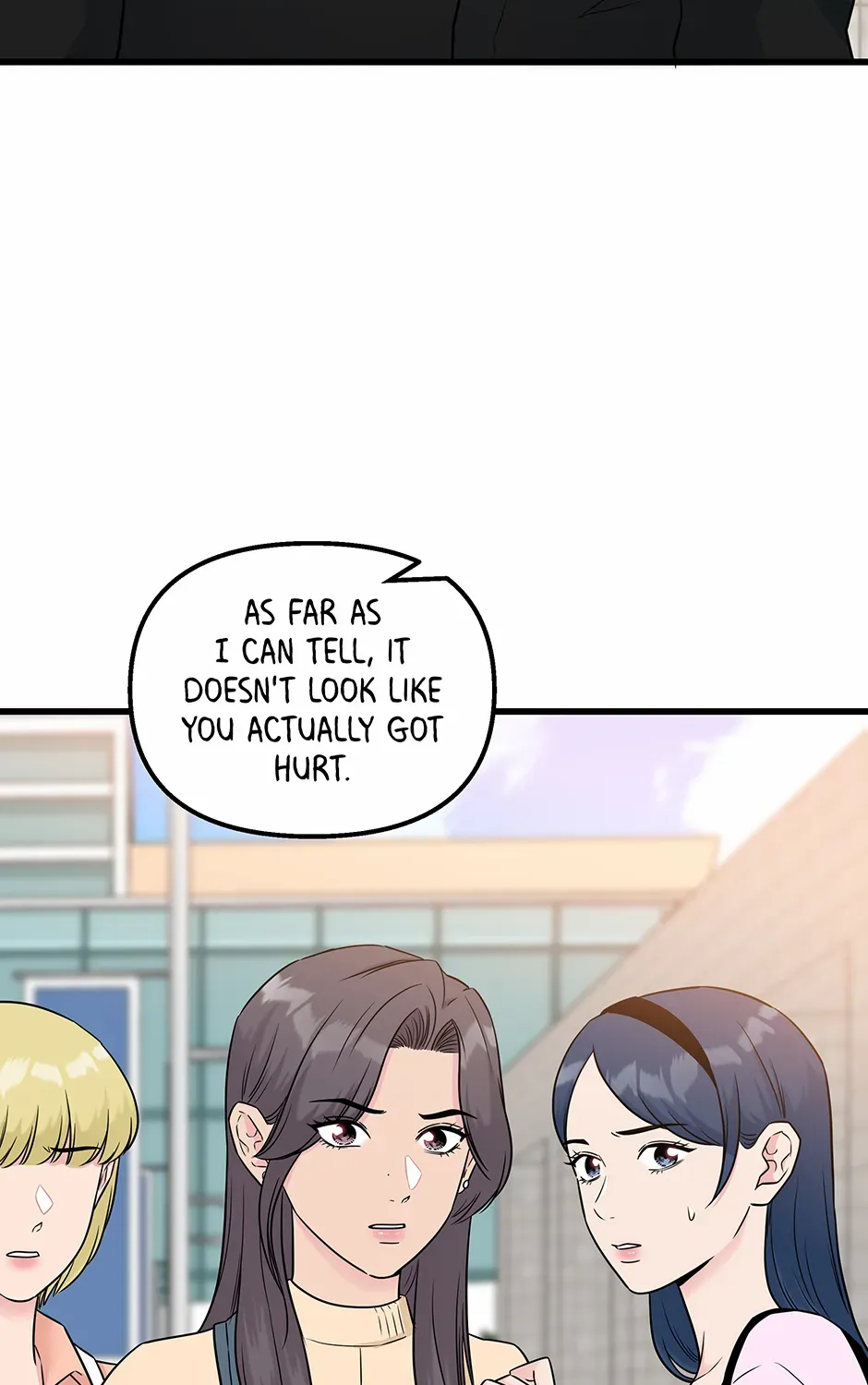 Love On Campus - Chapter 71 - Page 25