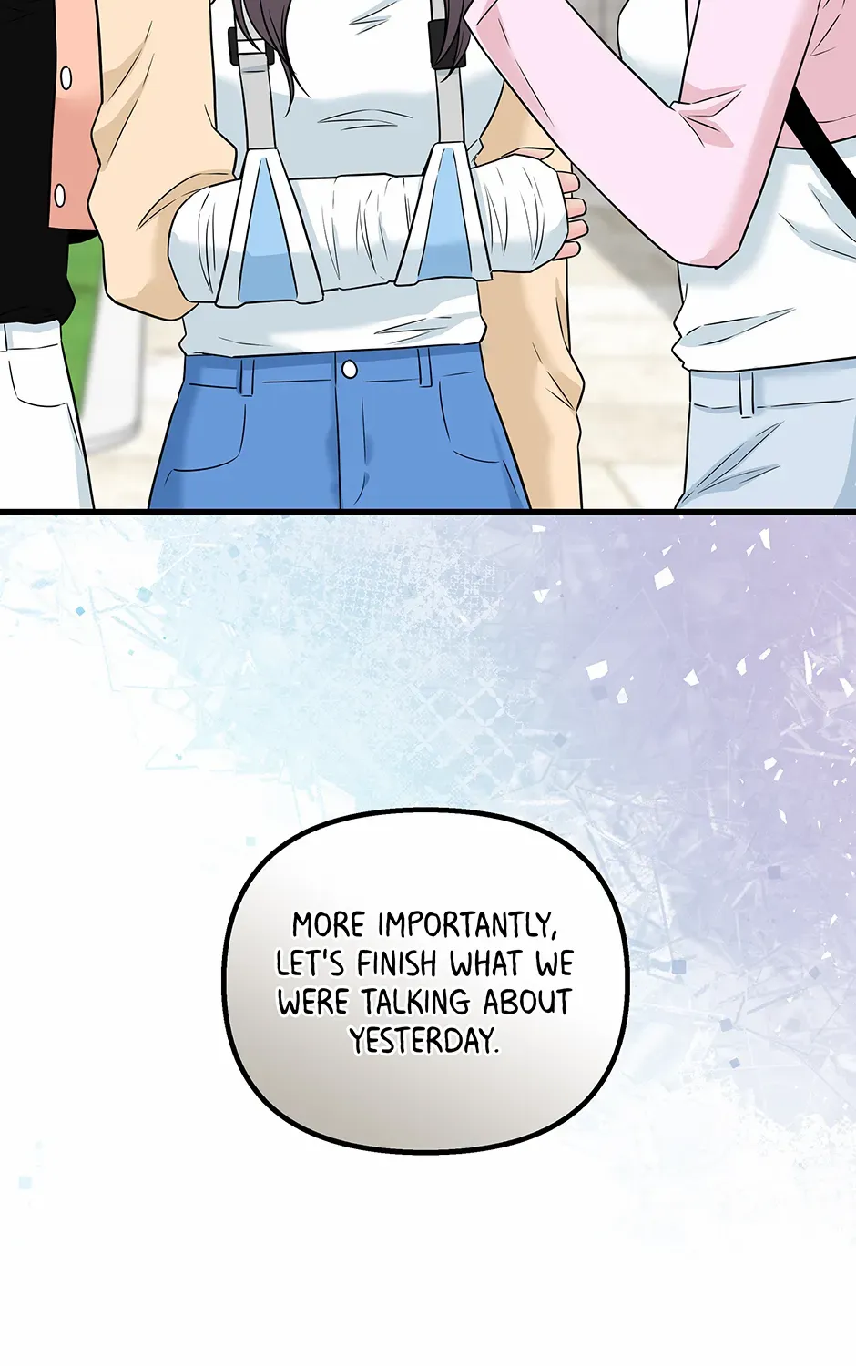 Love On Campus - Chapter 71 - Page 27