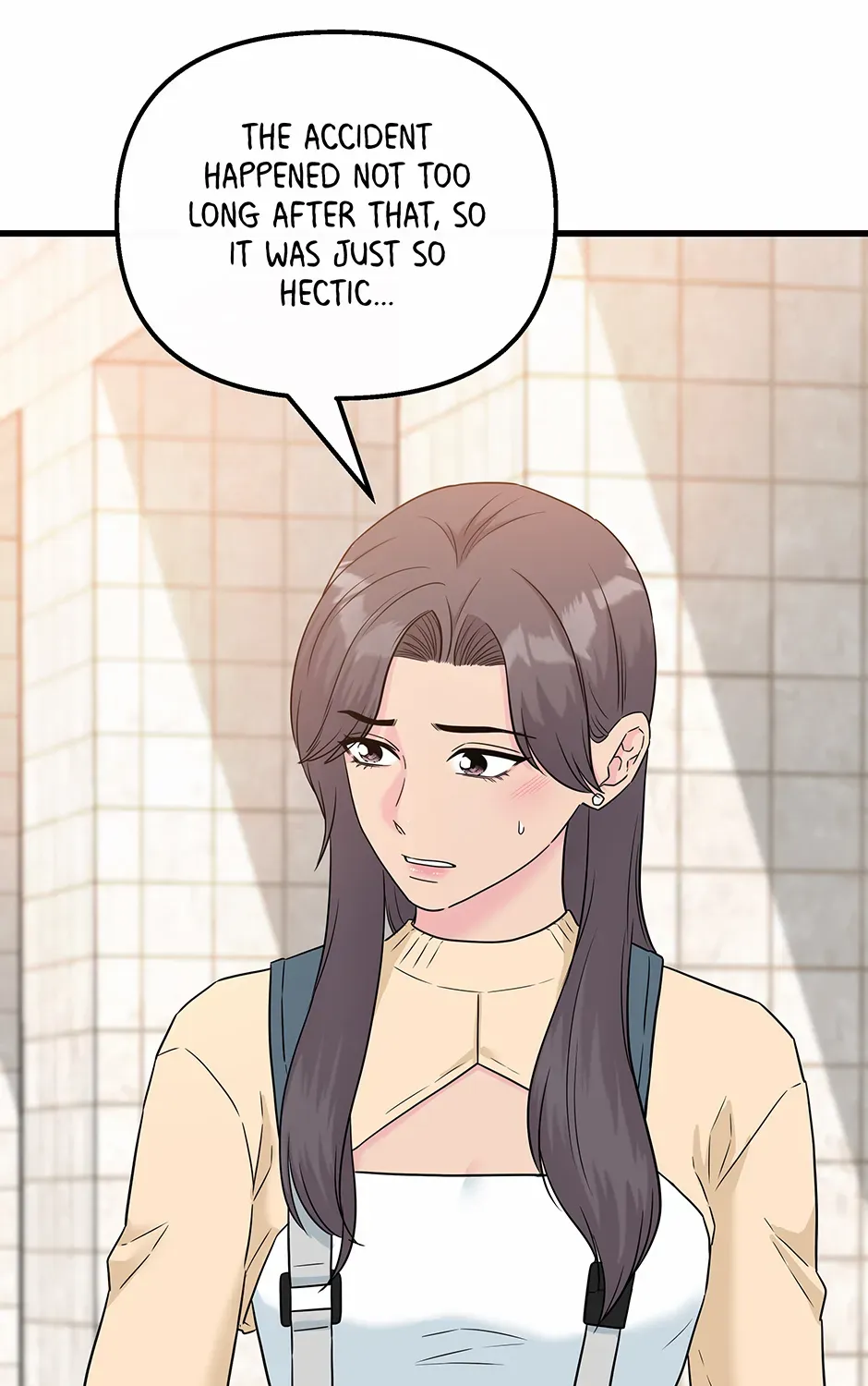 Love On Campus - Chapter 71 - Page 37