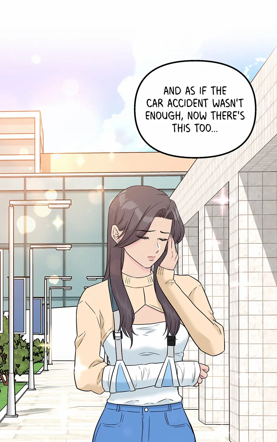 Love On Campus - Chapter 71 - Page 45