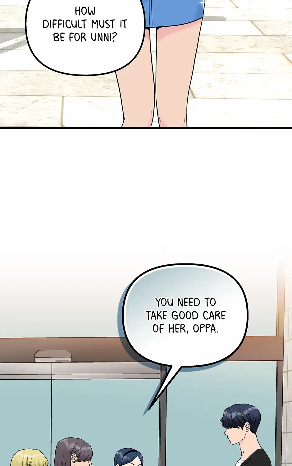 Love On Campus - Chapter 71 - Page 47