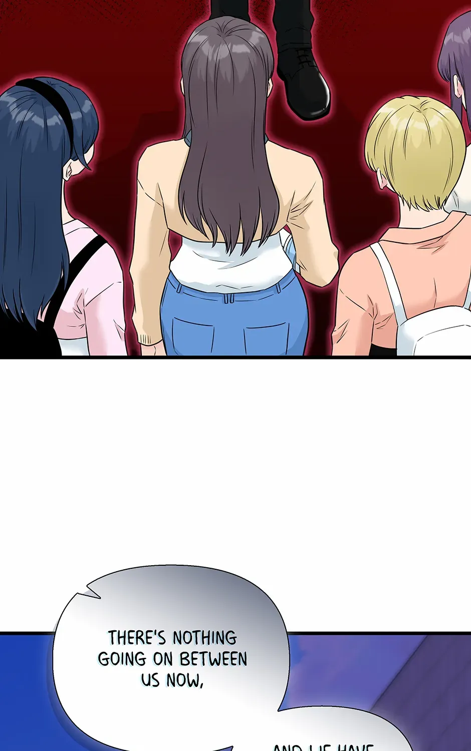 Love On Campus - Chapter 71 - Page 59