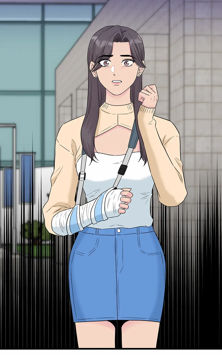 Love On Campus - Chapter 71 - Page 61