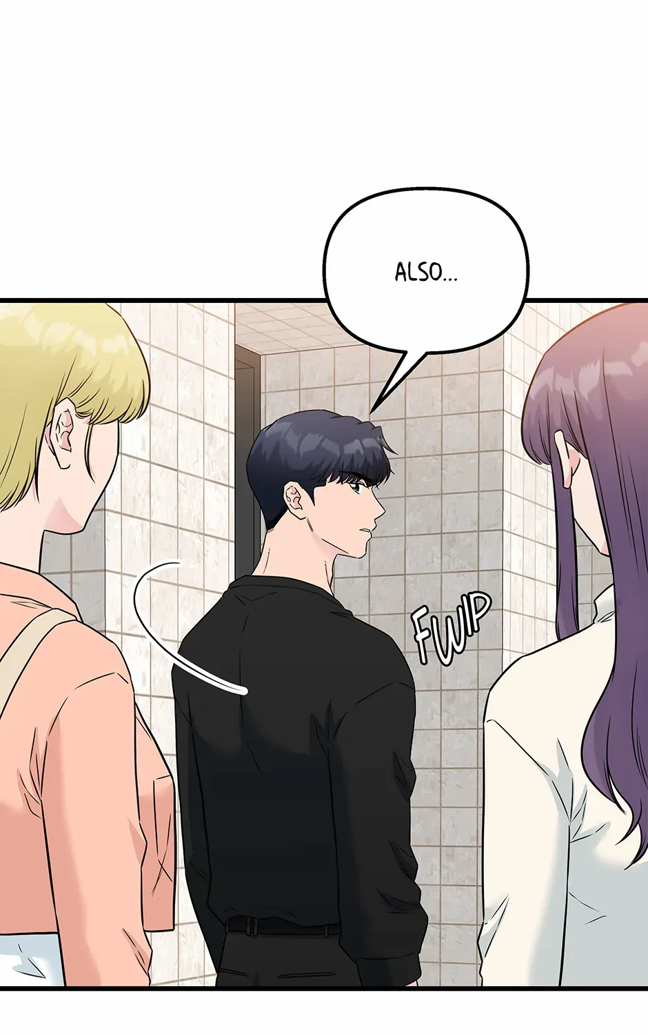 Love On Campus - Chapter 71 - Page 63