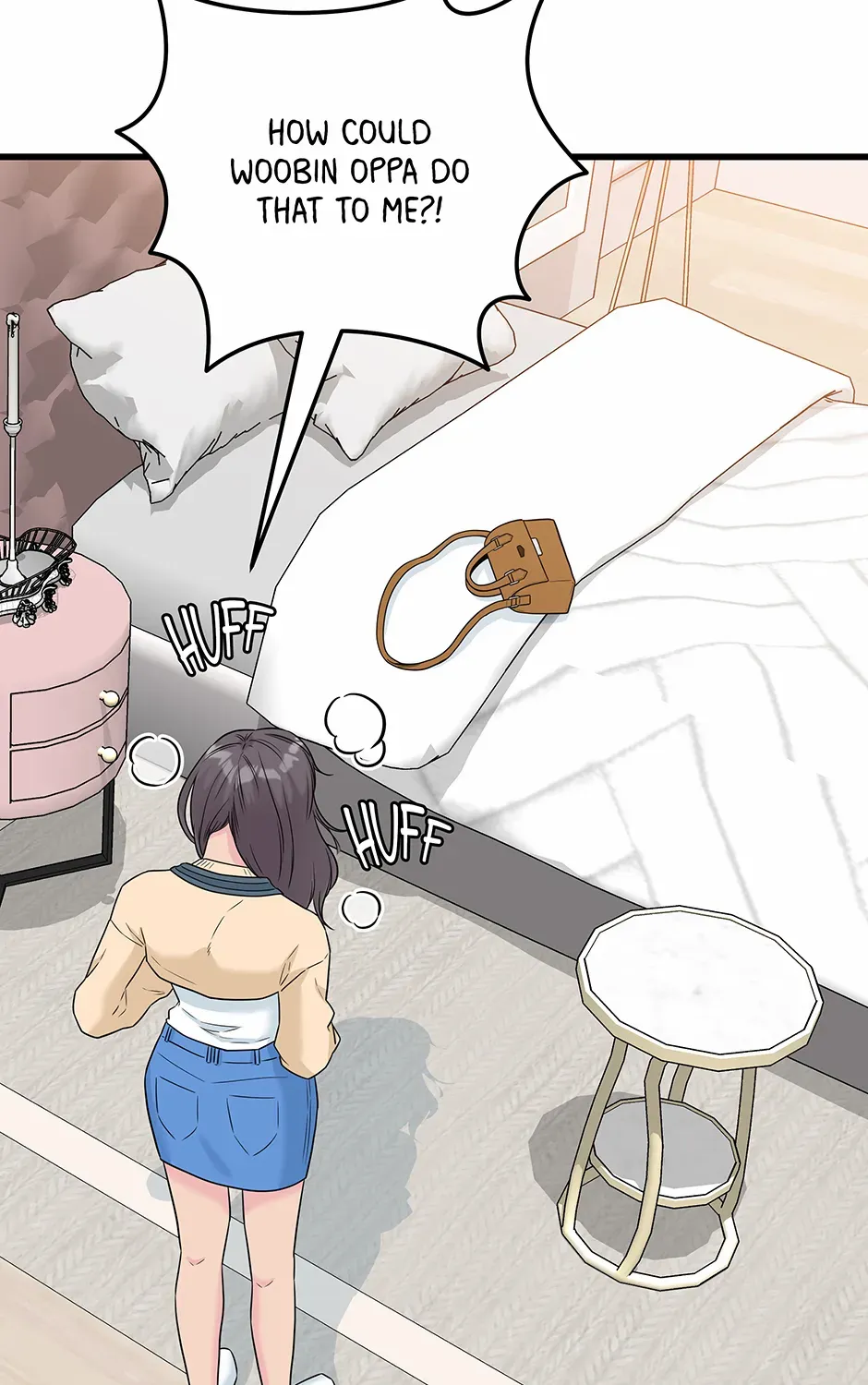 Love On Campus - Chapter 71 - Page 73