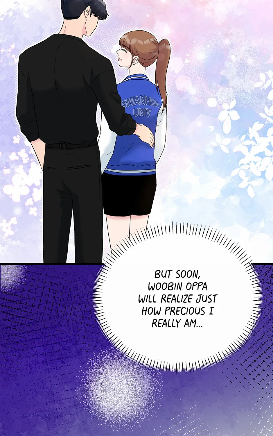 Love On Campus - Chapter 71 - Page 79