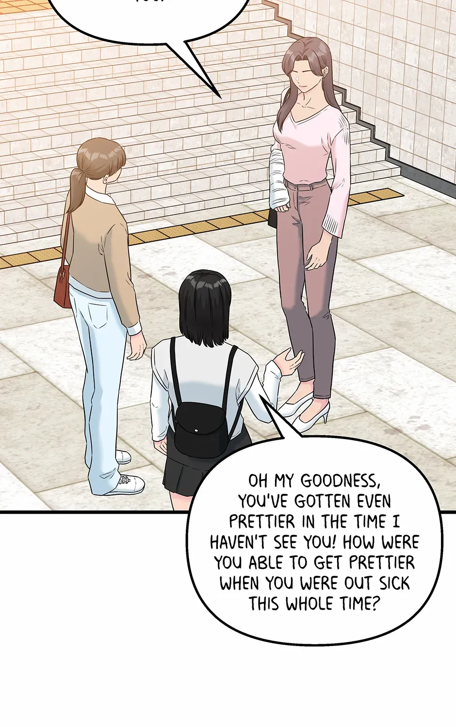 Love On Campus - Chapter 71 - Page 87
