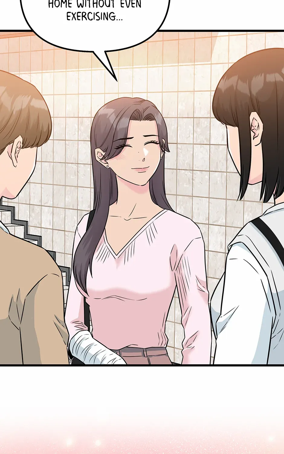 Love On Campus - Chapter 71 - Page 89