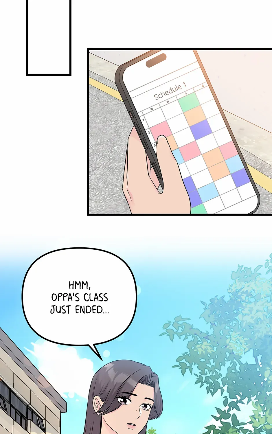 Love On Campus - Chapter 71 - Page 95