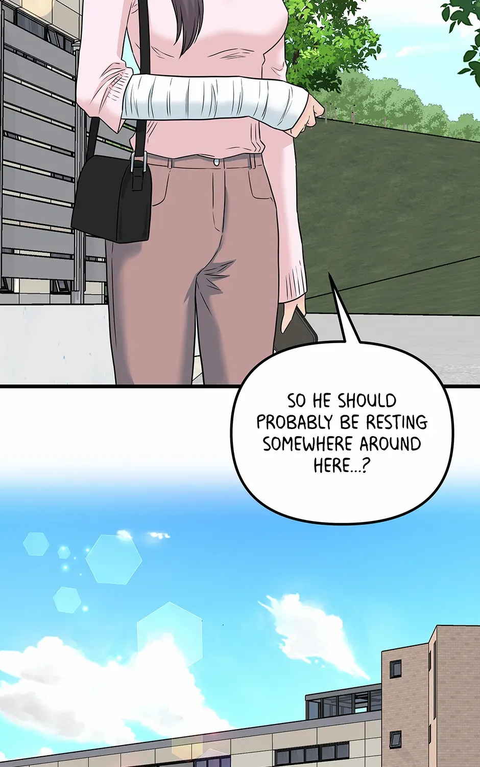 Love On Campus - Chapter 71 - Page 97