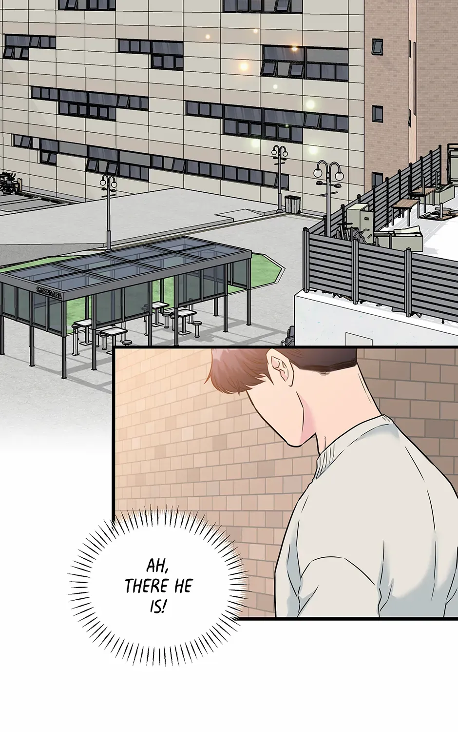 Love On Campus - Chapter 71 - Page 99