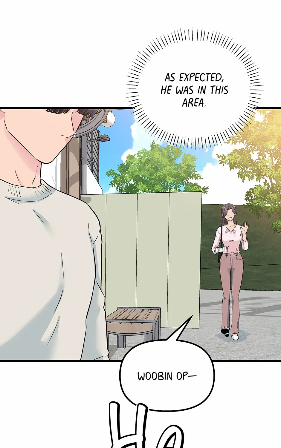 Love On Campus - Chapter 71 - Page 101