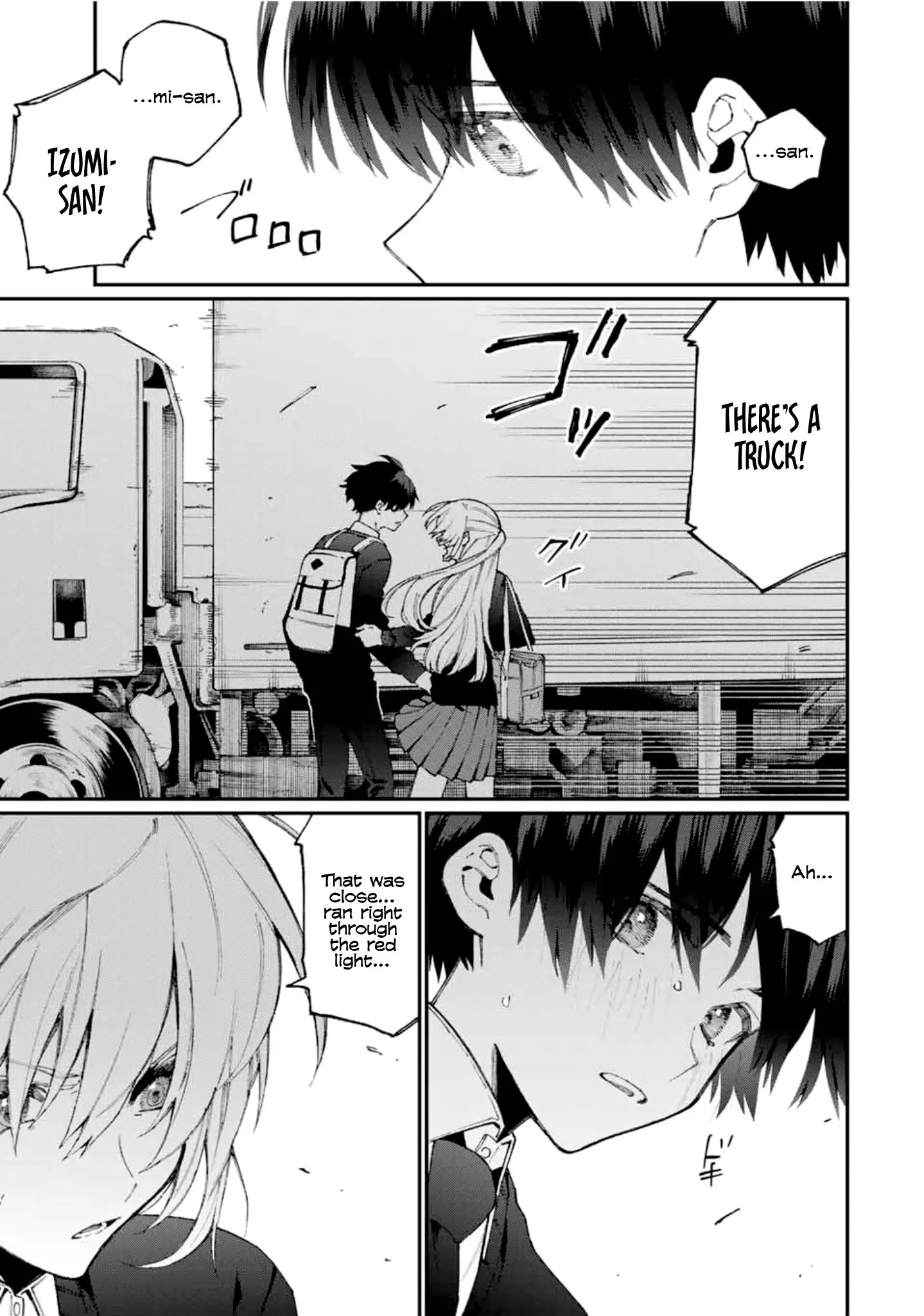 Shikimori's Not Just a Cutie - Chapter 65 - Page 5