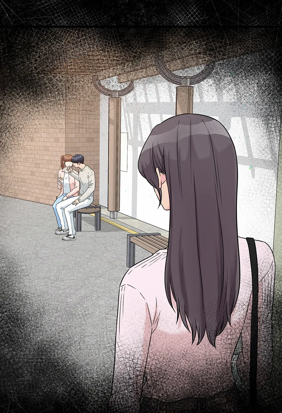 Love On Campus - Chapter 71 - Page 112