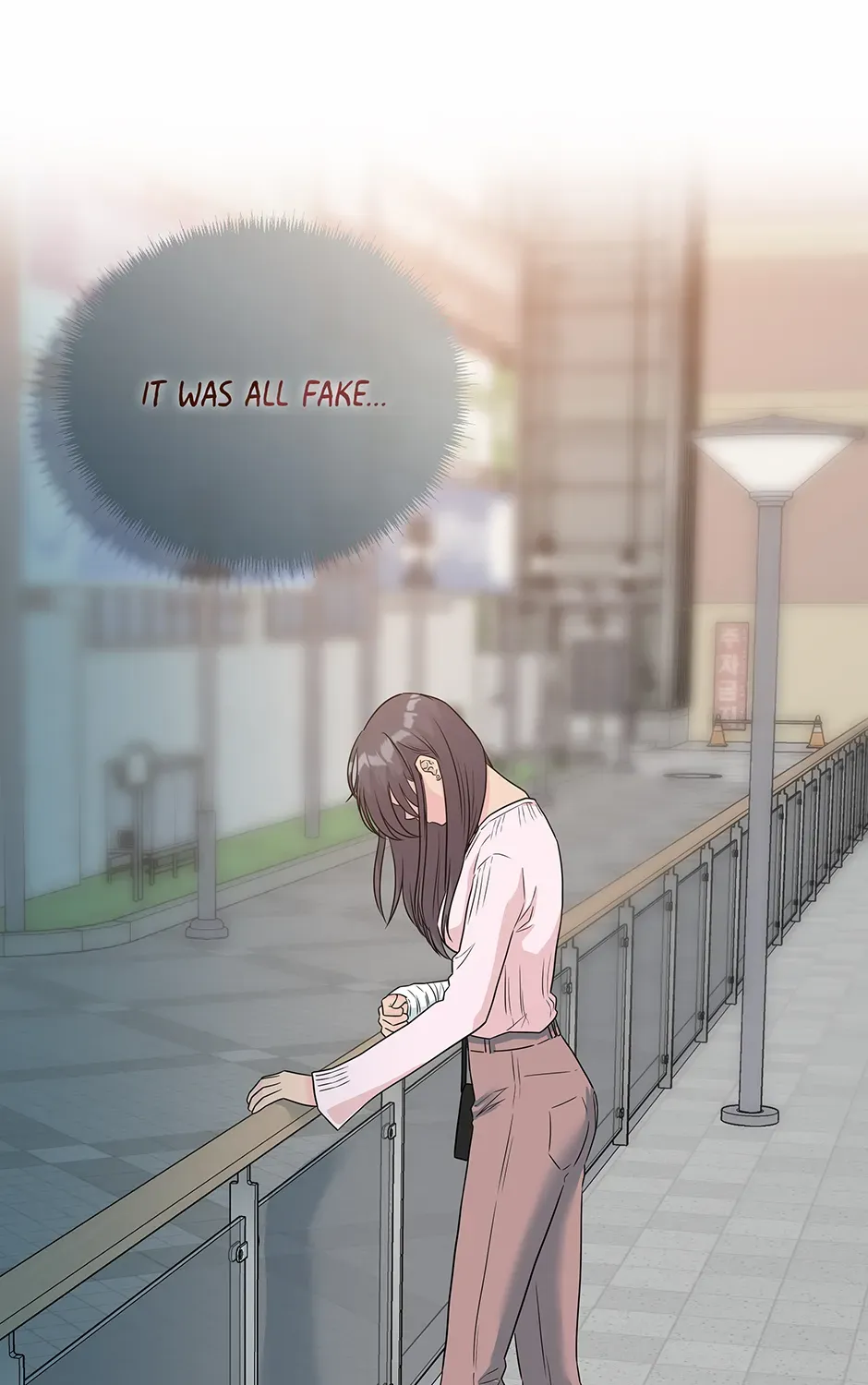 Love On Campus - Chapter 71 - Page 125