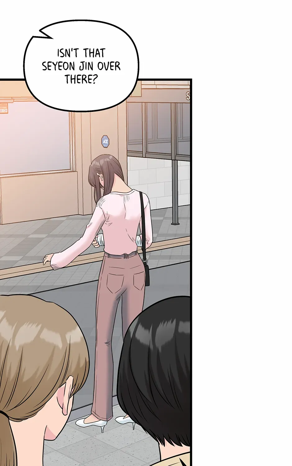 Love On Campus - Chapter 71 - Page 130
