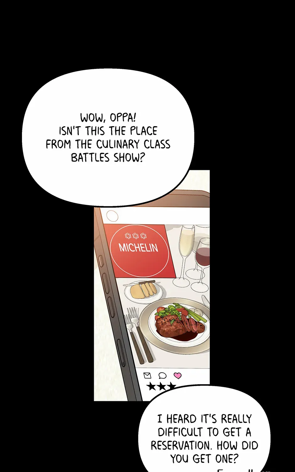 Love On Campus - Chapter 72 - Page 9