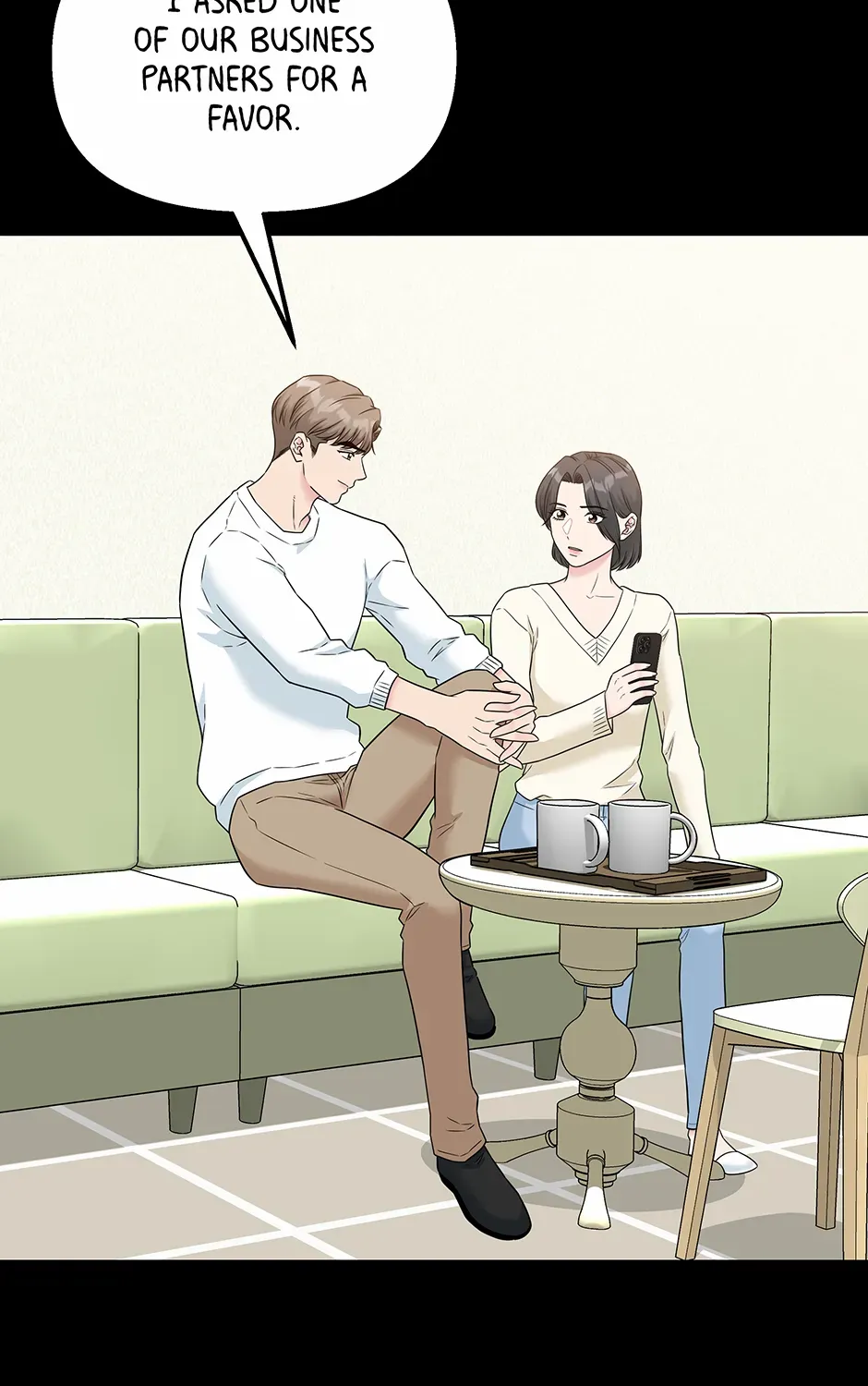 Love On Campus - Chapter 72 - Page 11