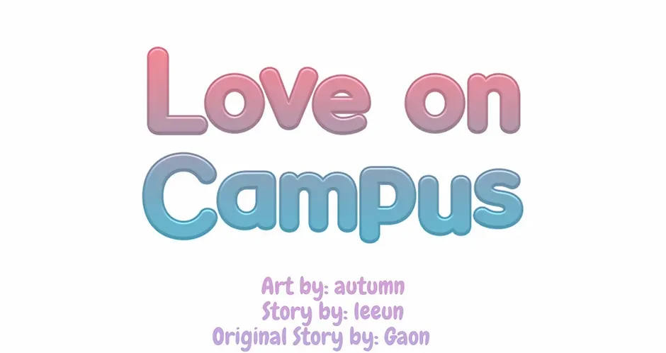 Love On Campus - Chapter 72 - Page 32