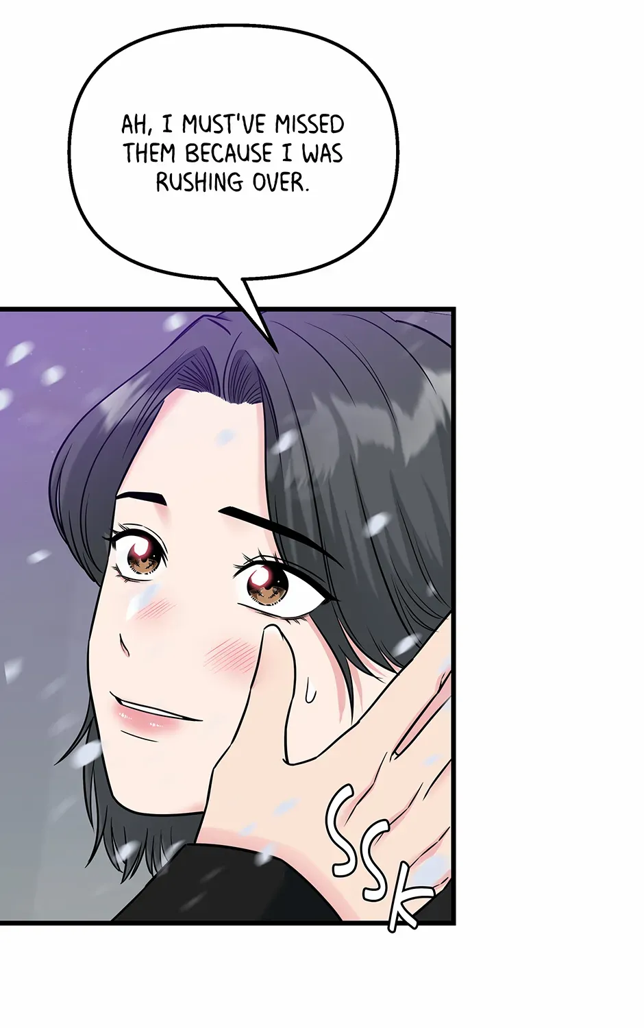 Love On Campus - Chapter 72 - Page 49