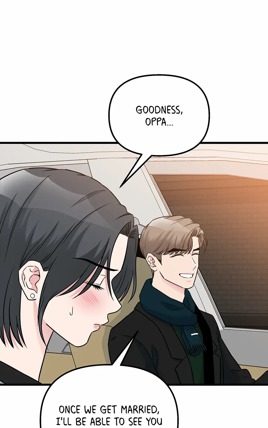 Love On Campus - Chapter 72 - Page 116