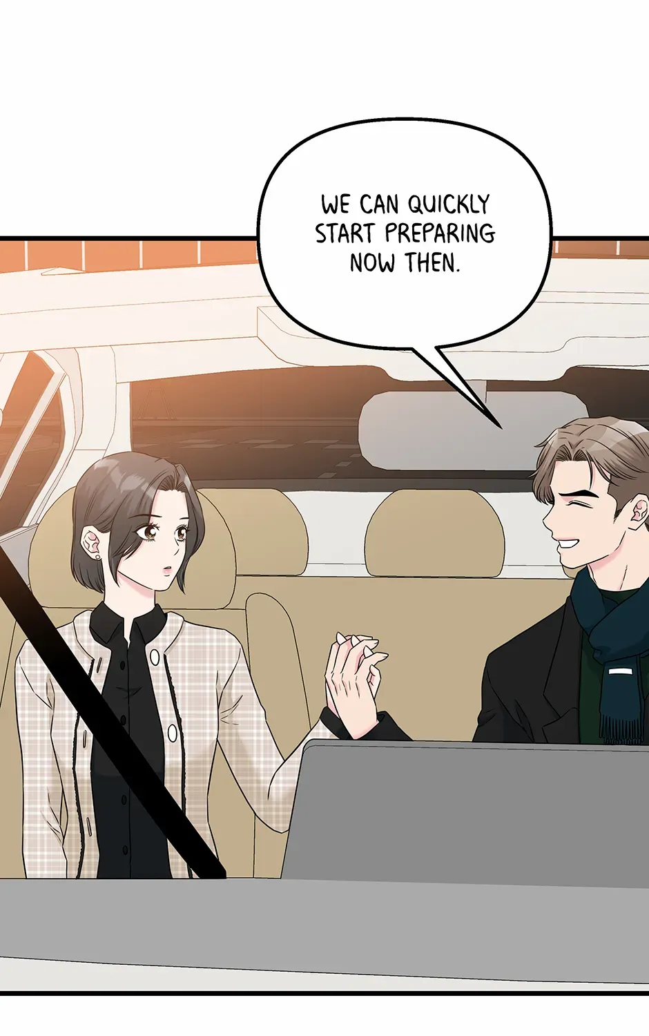 Love On Campus - Chapter 72 - Page 124
