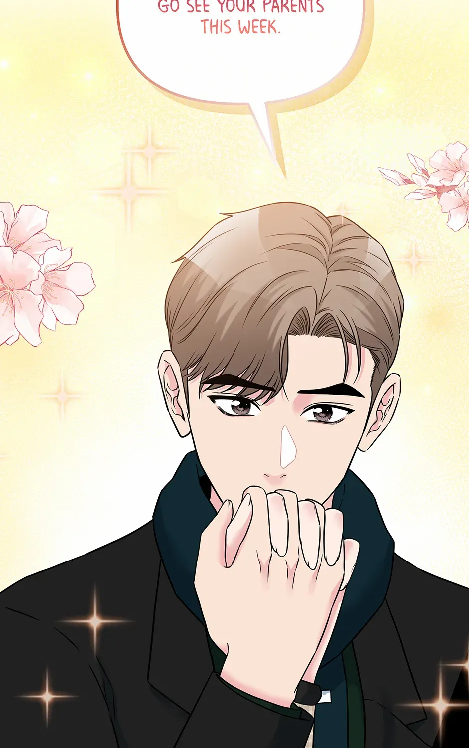 Love On Campus - Chapter 72 - Page 126