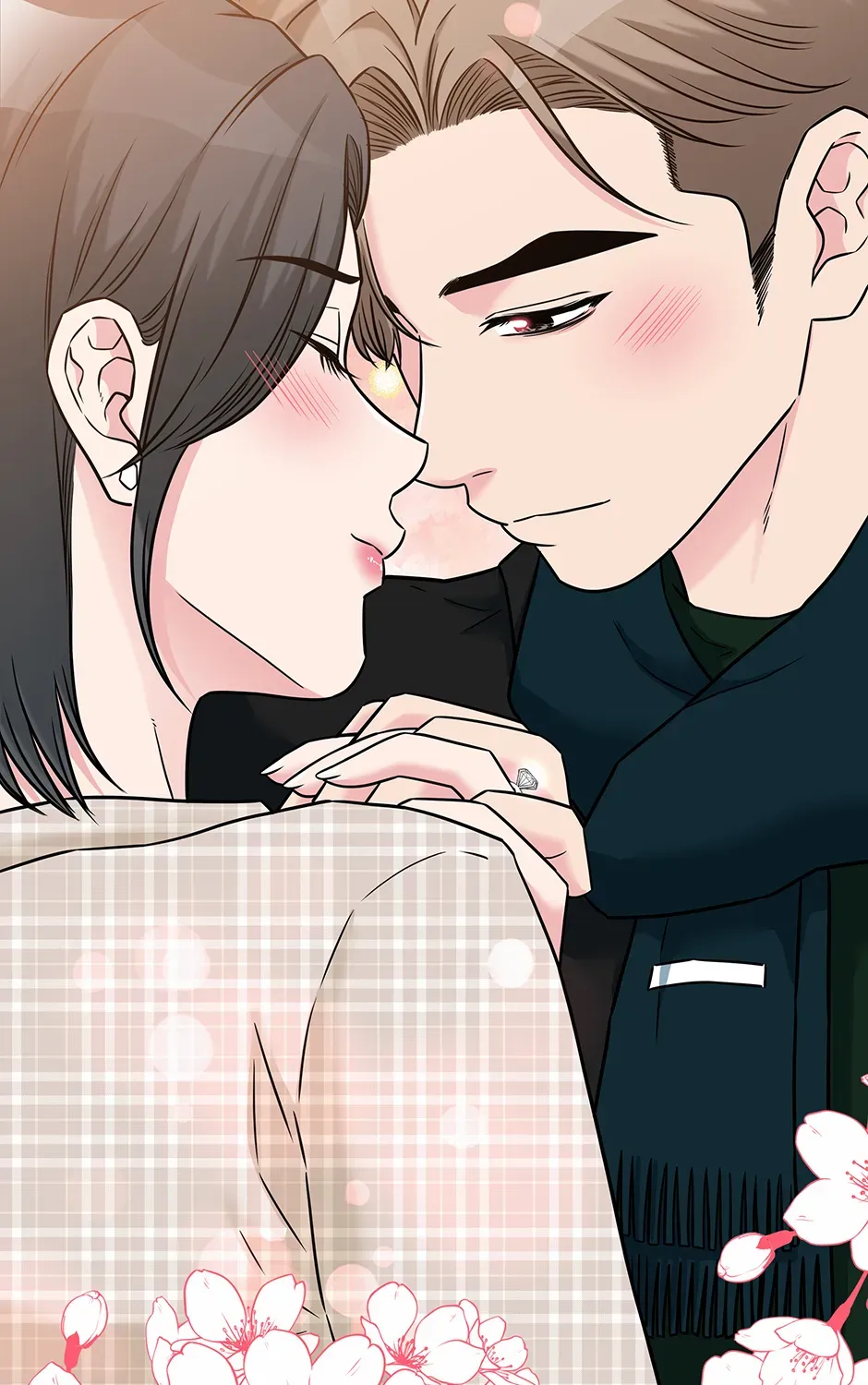 Love On Campus - Chapter 72 - Page 134