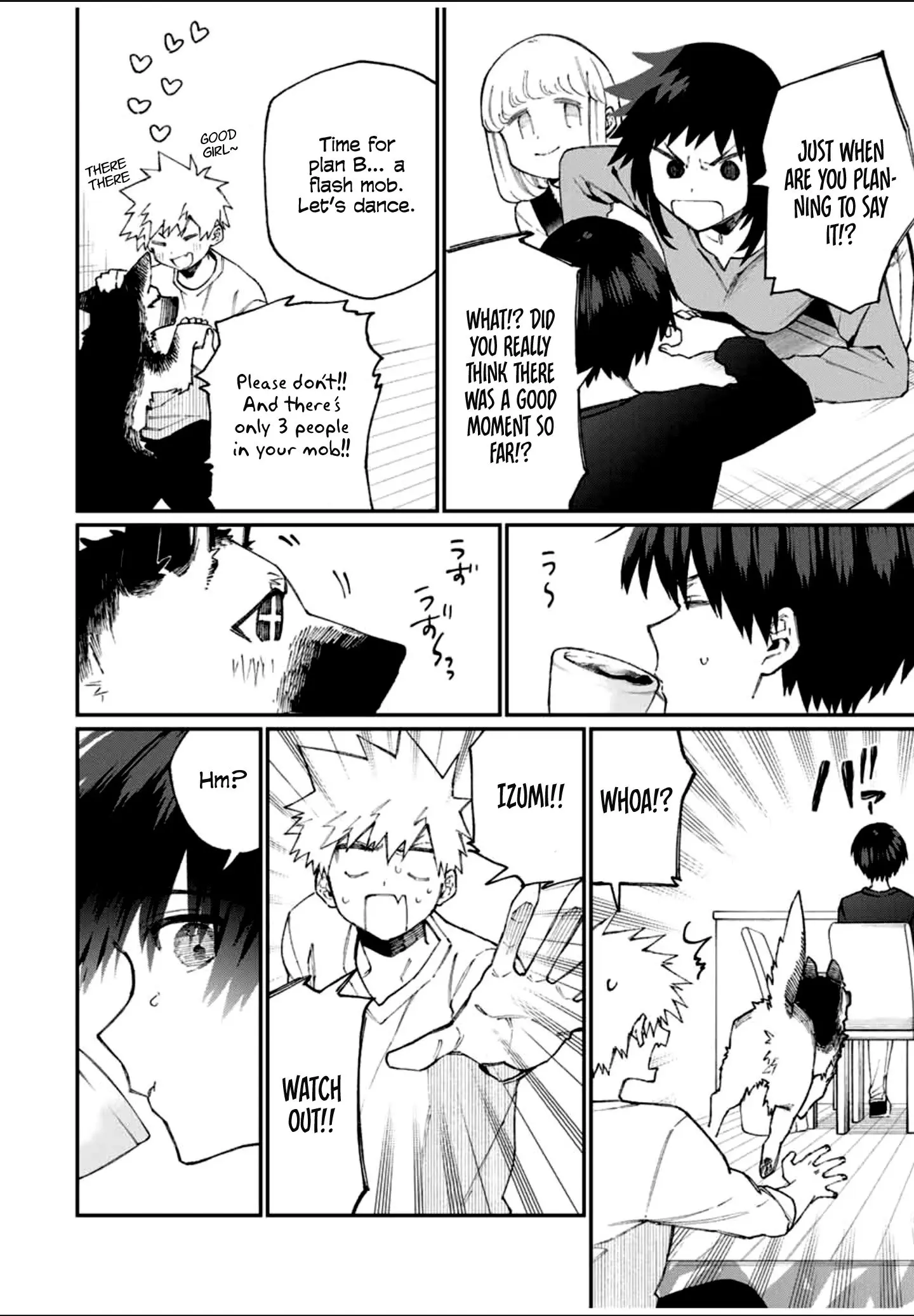 Shikimori's Not Just a Cutie - Chapter 66 - Page 10