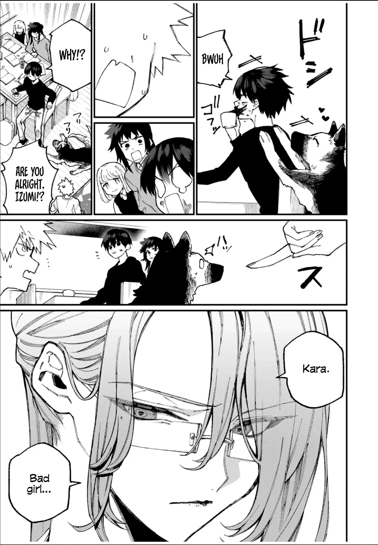 Shikimori's Not Just a Cutie - Chapter 66 - Page 11
