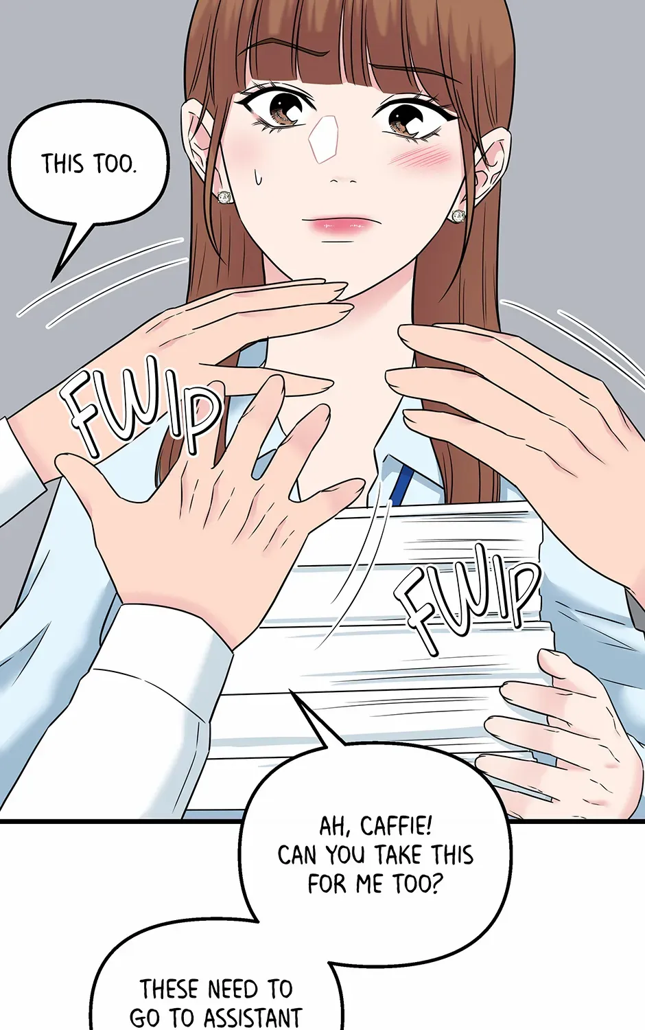 Love On Campus - Chapter 73 - Page 9