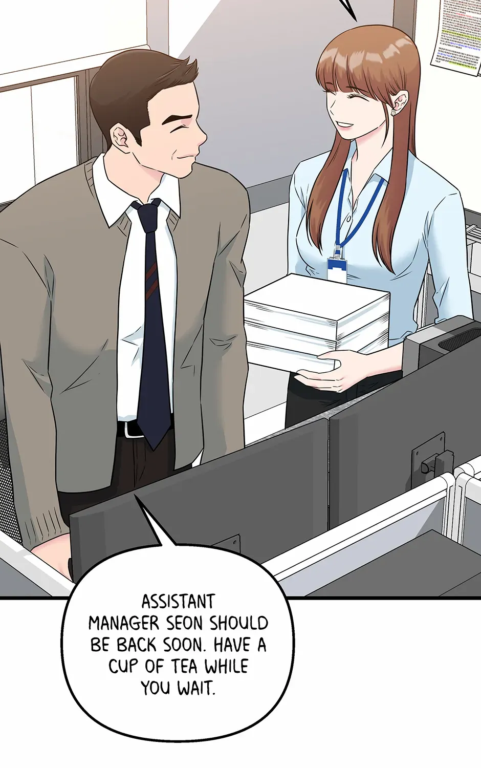 Love On Campus - Chapter 73 - Page 23