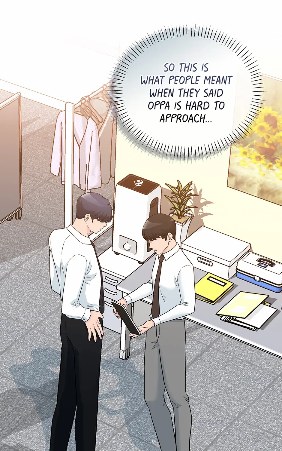 Love On Campus - Chapter 73 - Page 53
