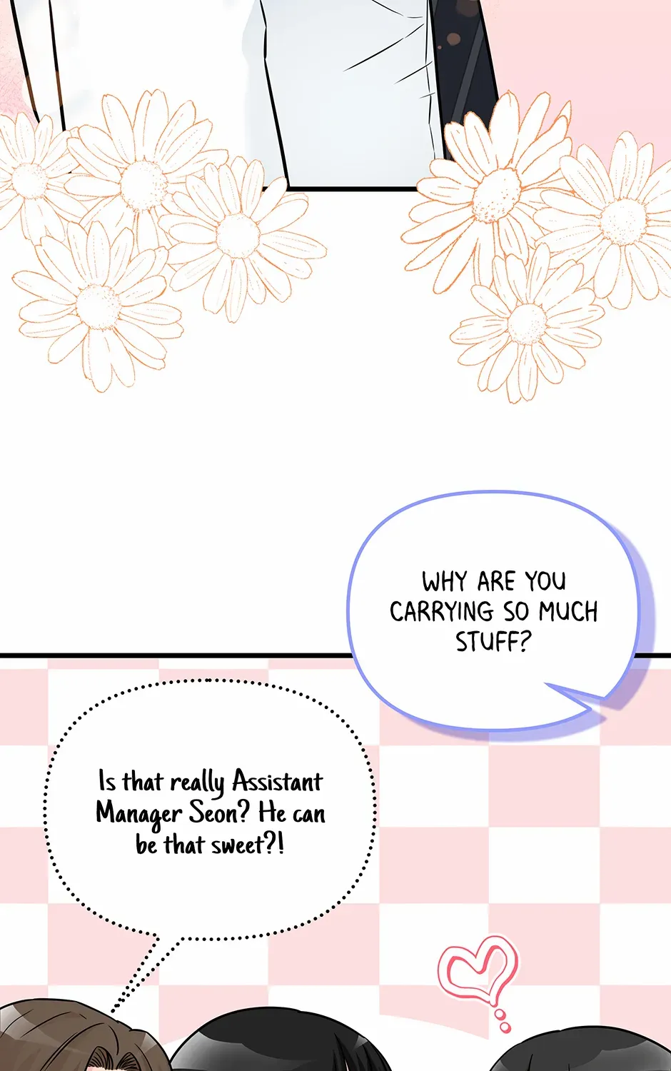 Love On Campus - Chapter 73 - Page 61