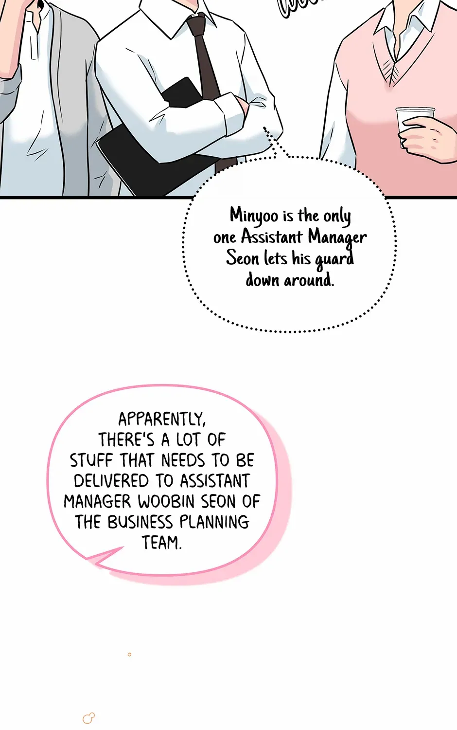 Love On Campus - Chapter 73 - Page 63