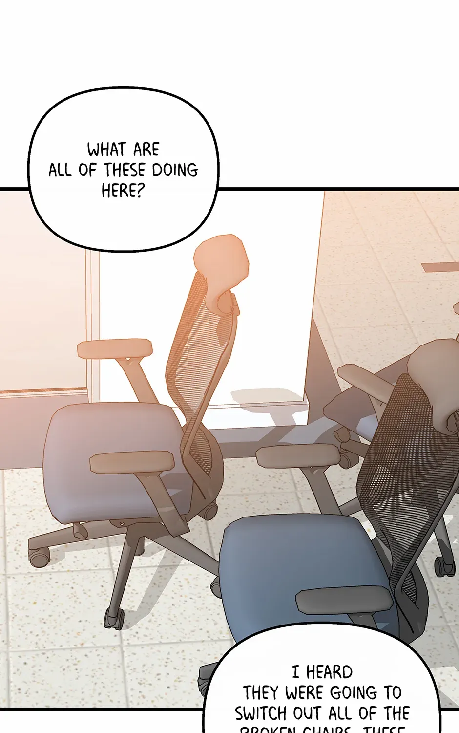 Love On Campus - Chapter 73 - Page 71