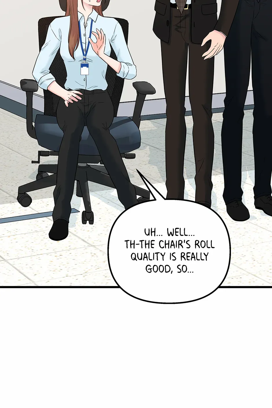 Love On Campus - Chapter 73 - Page 89