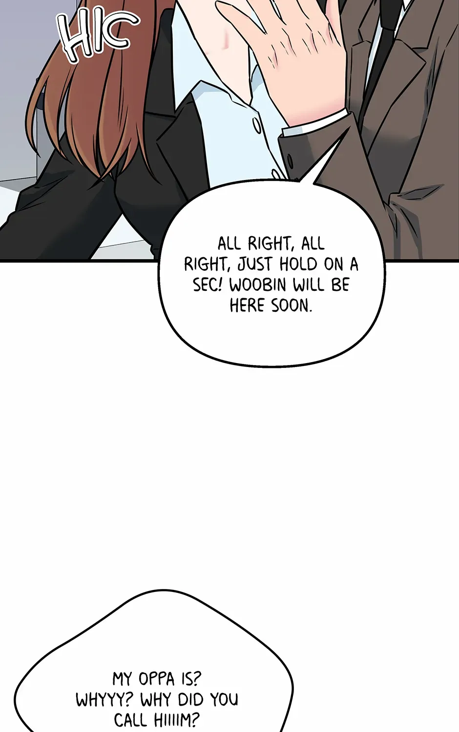 Love On Campus - Chapter 73 - Page 110