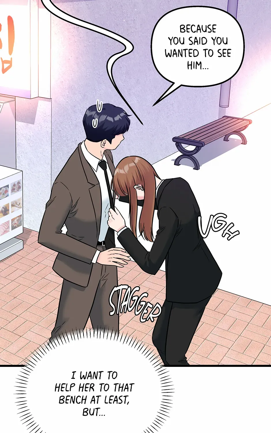 Love On Campus - Chapter 73 - Page 112
