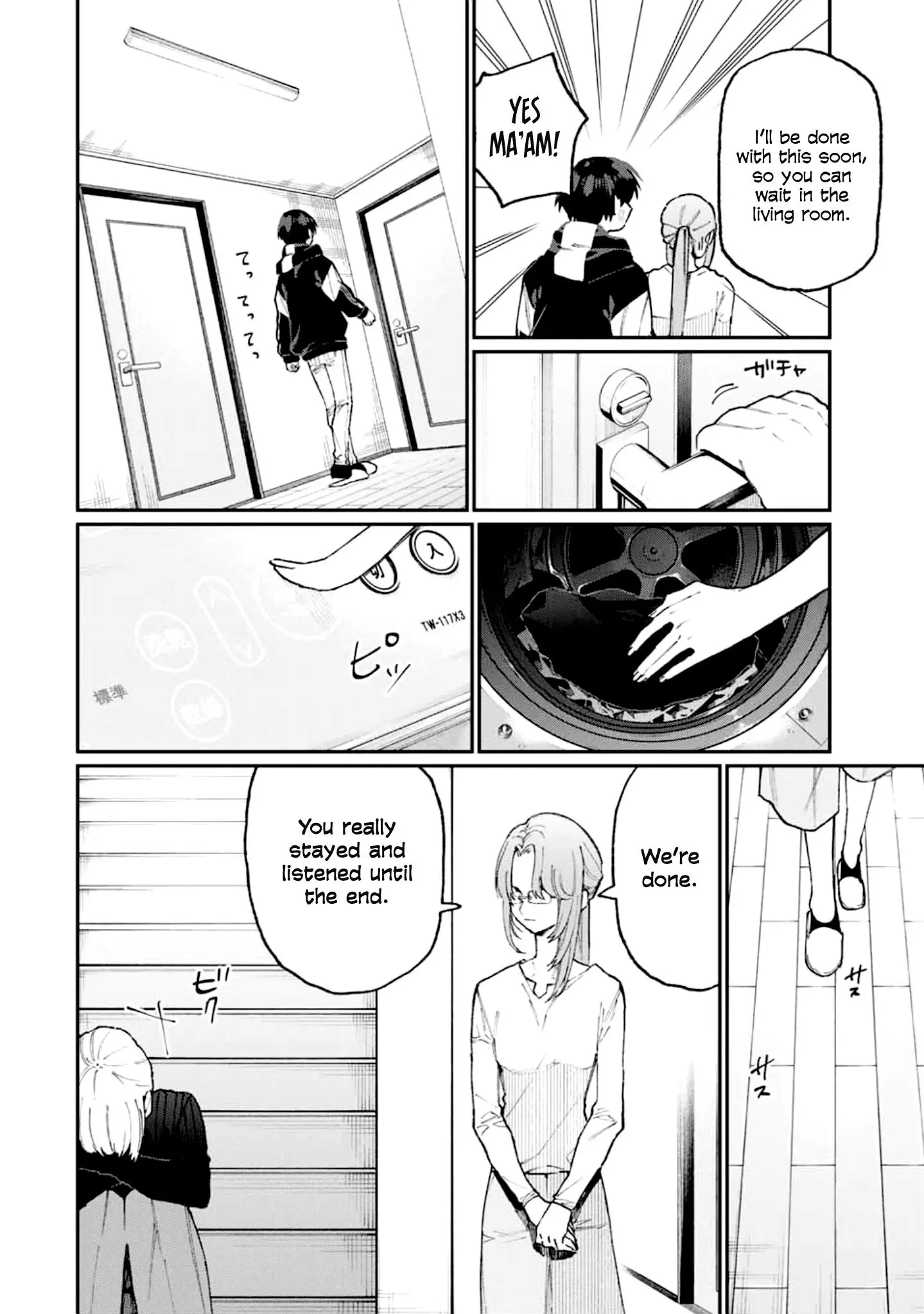 Shikimori's Not Just a Cutie - Chapter 67 - Page 10