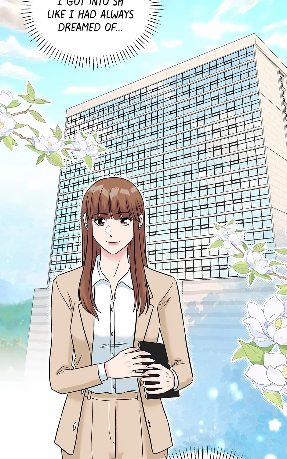 Love On Campus - Chapter 73 - Page 134