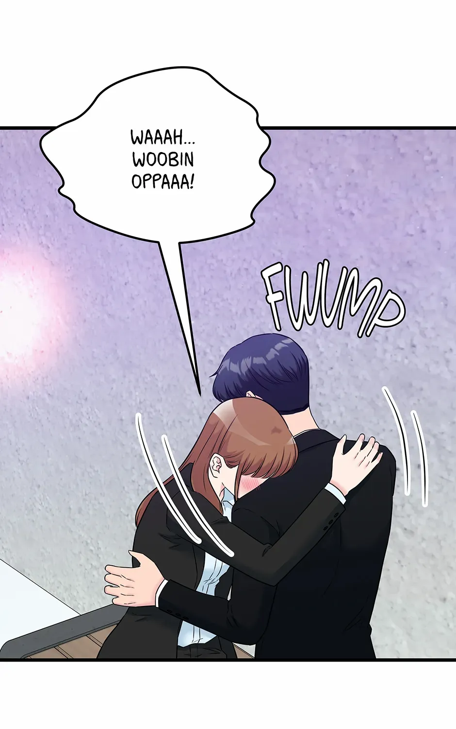 Love On Campus - Chapter 73 - Page 150