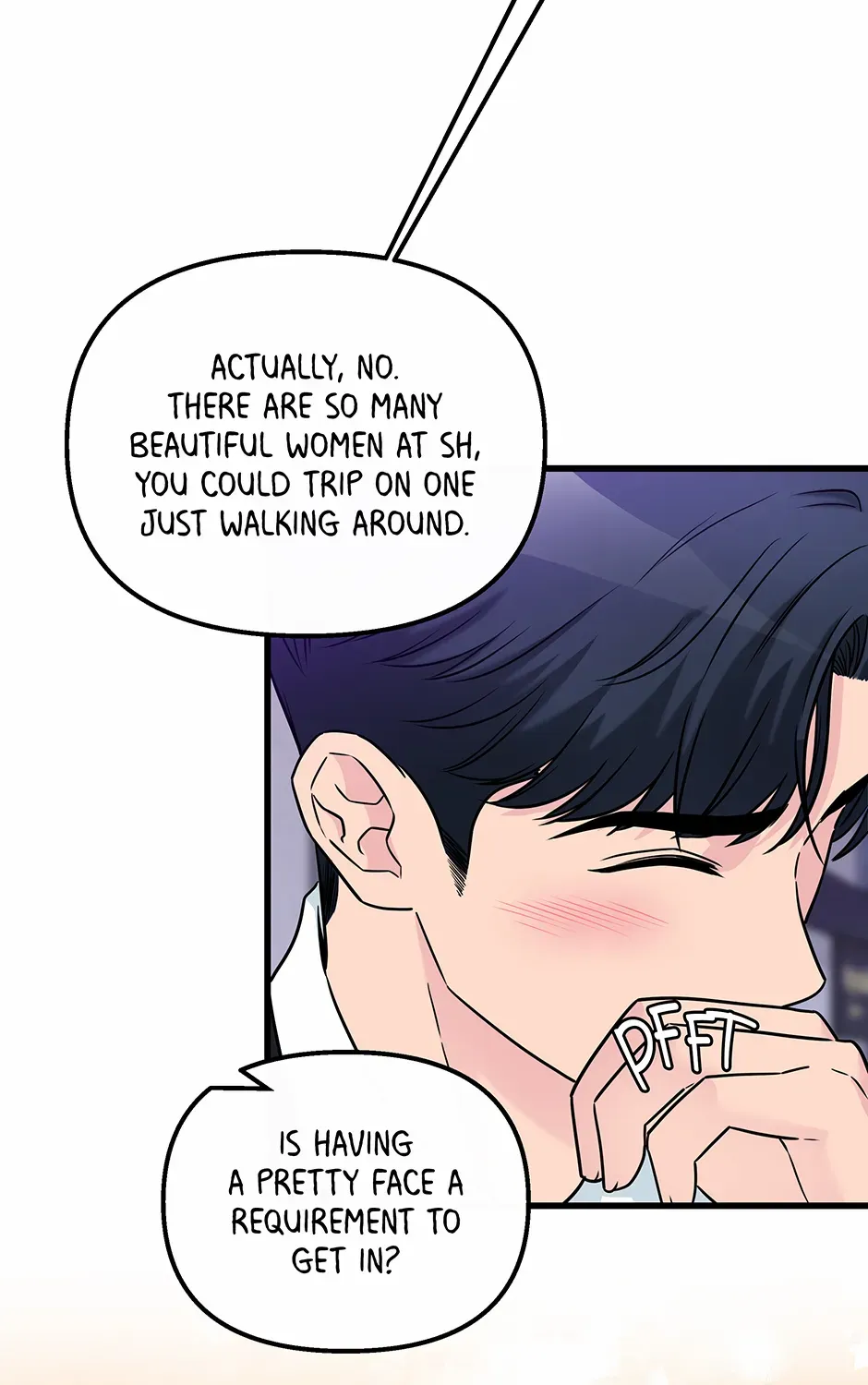 Love On Campus - Chapter 73 - Page 162