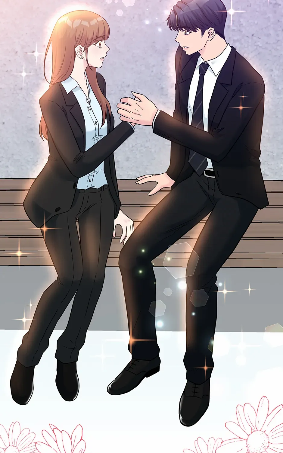 Love On Campus - Chapter 73 - Page 174